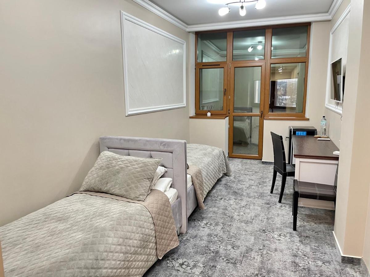 Acaem Hotel Kisinyov Kültér fotó